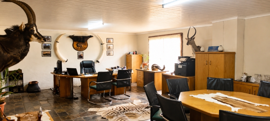 Commercial Property for Sale in Reitzpark Free State